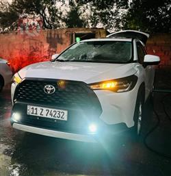 تويوتا كورولا كروس